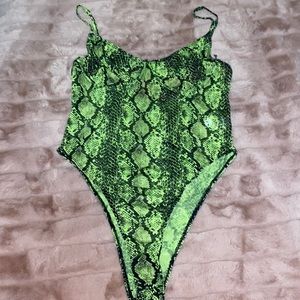 Fashion Nova body suit✨